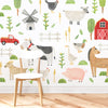 Modern Farm Kit • Large • Peel-and-Stick Wall Decals