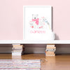 Personalized Bear • Pink