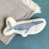 Whale Pillow