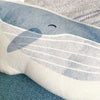 Whale Pillow