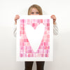 Pink Heart