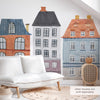 Stilton House • Peel-and-Stick Wall Decals