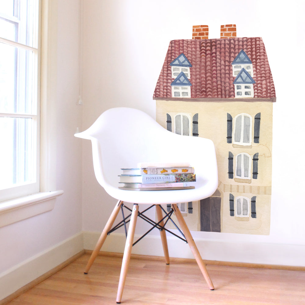 Marzipan House • Peel - and - Stick Wall Decals 1