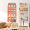 Rhubarb House • Peel-and-Stick Wall Decals