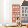 Rhubarb House • Peel-and-Stick Wall Decals