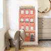 Rhubarb House • Peel-and-Stick Wall Decals