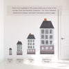 Elderberry House • Peel-and-Stick Wall Decals