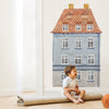 Stilton House • Peel-and-Stick Wall Decals