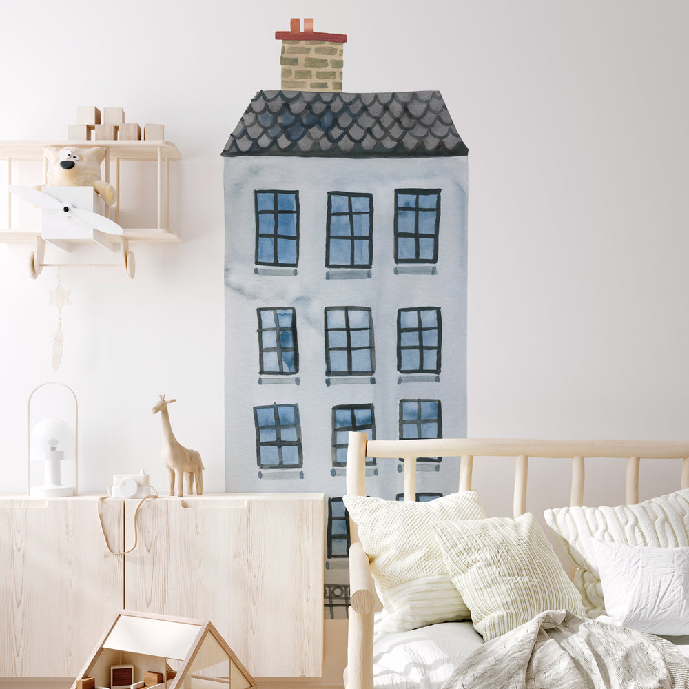 Wildberry House • Peel - and - Stick Wall Decals 1