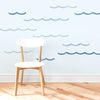 Waves • Peel-and-Stick Wall Decals