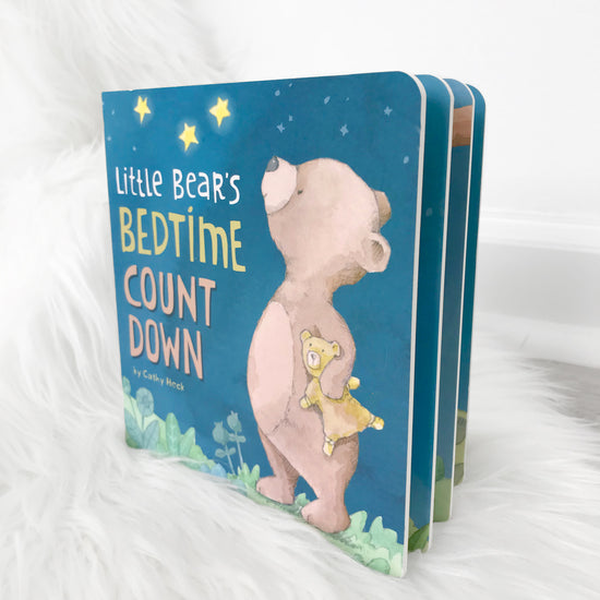 Little Bear's Bedtime Count Down