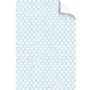 Quatrefoil Dot • Blue