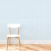 Quatrefoil Dot • Blue