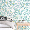 Flora • Teal