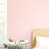Quatrefoil Dot • Pink
