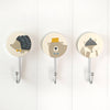 Woodland Hook Set • Blue