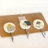 Woodland Hook Set • Blue