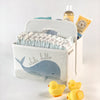 Whale Diaper Caddy