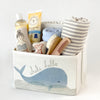 Whale Diaper Caddy