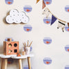 Fishbowls • Spritz • Peel-and-Stick Wall Decals