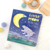 Little Moon Making Friends