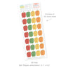 Bell Peppers • Peel-and-Stick Wall Decals