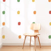 Bell Peppers • Peel-and-Stick Wall Decals