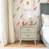 Fresh Carrots • Peel-and-Stick Wall Decals