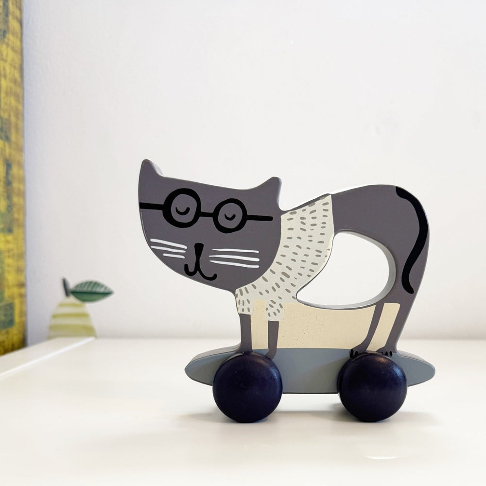 Cat Rolling Toy 1