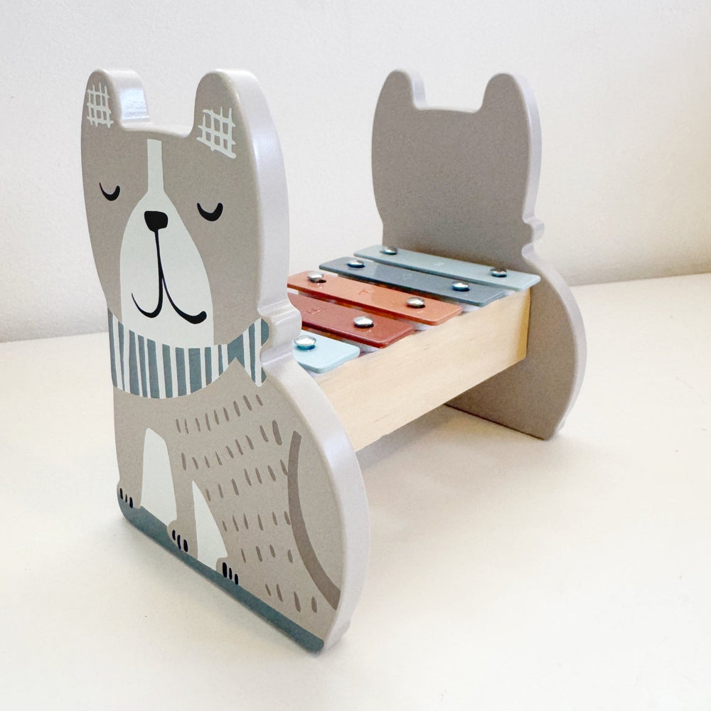Dog Xylophone 1