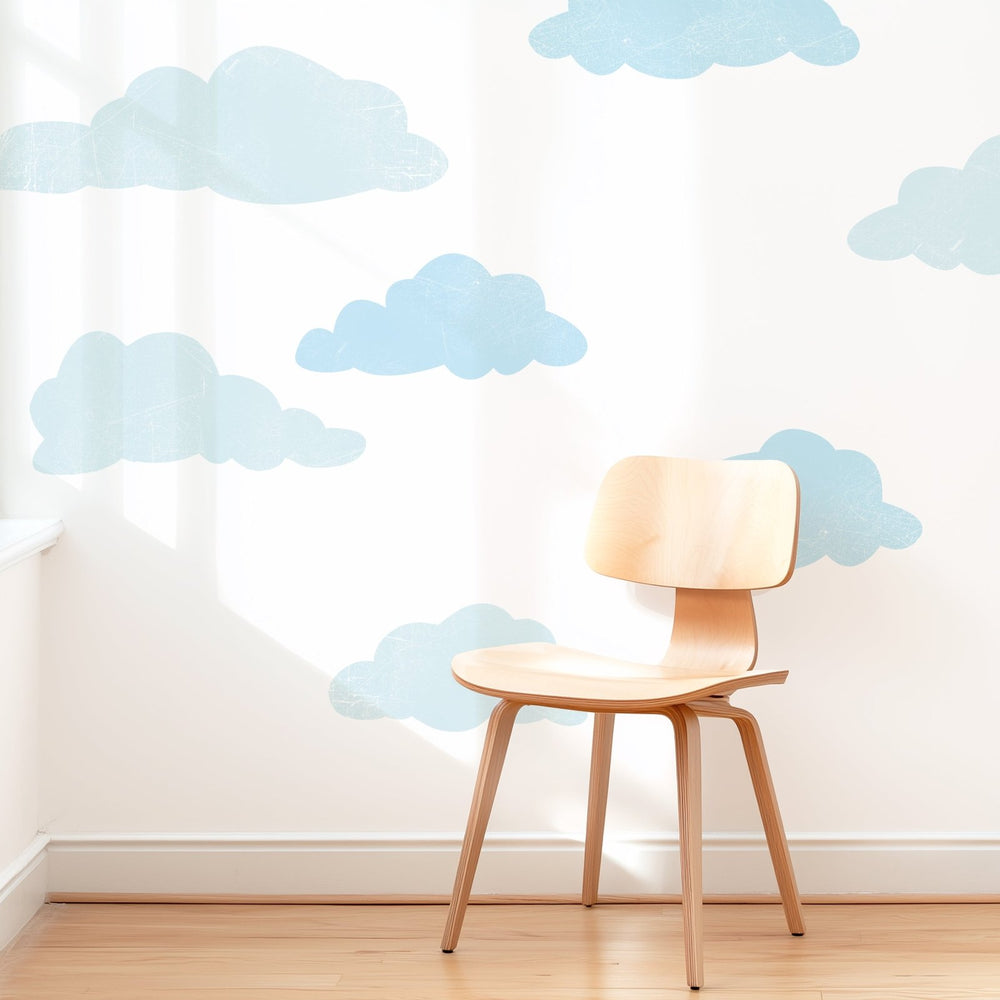 
                  
                    First Flight Clouds • Peel - and - Stick Wall Decals 3
                  
                