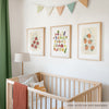 Farm Fresh Alphabet • Paper Print