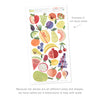 Fruit Kit • Large • Peel-and-Stick Wall Decals