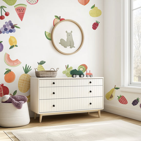 Fruit Kit • Large • Peel-and-Stick Wall Decals