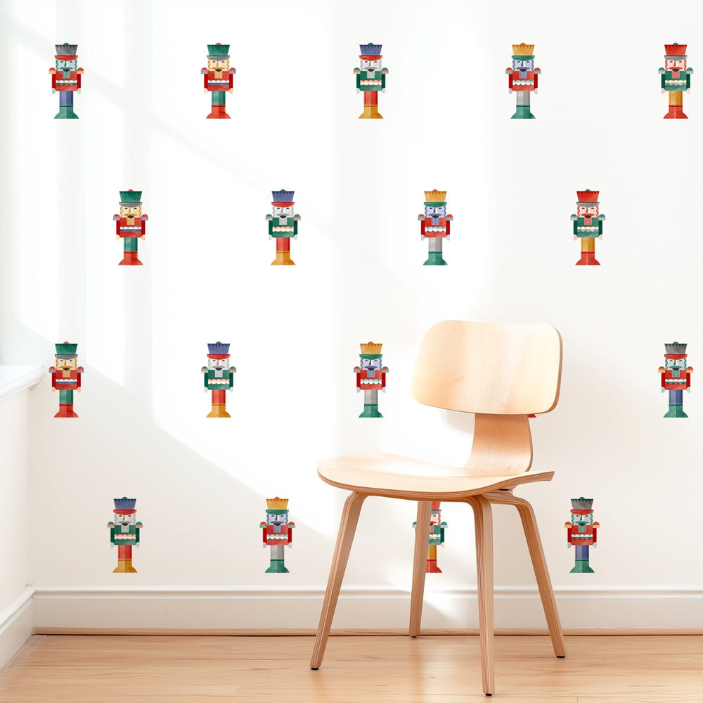 
                  
                    Nutcrackers Peel - and - Stick Wall Decals 4
                  
                