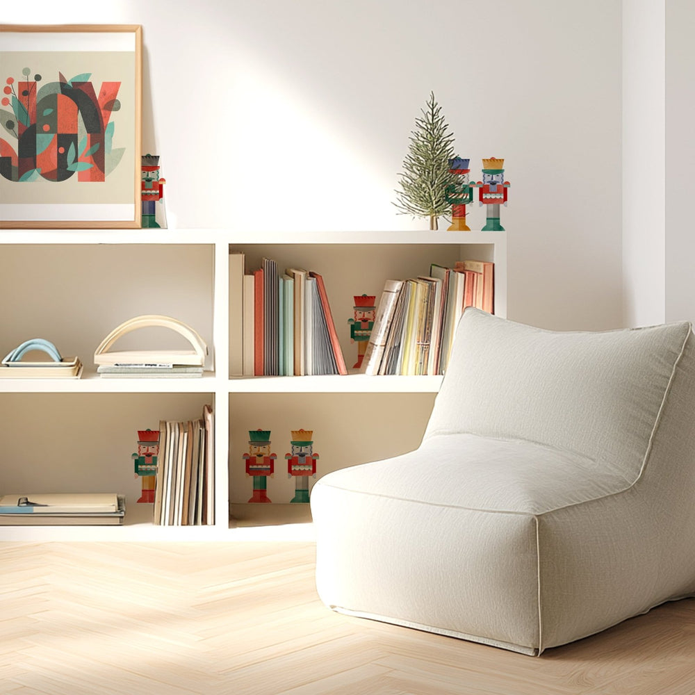 
                  
                    Nutcrackers Peel - and - Stick Wall Decals 3
                  
                