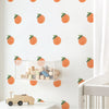 Valencia Oranges • Peel-and-Stick Wall Decals