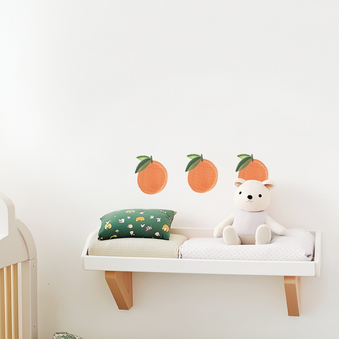 Valencia Oranges • Peel-and-Stick Wall Decals