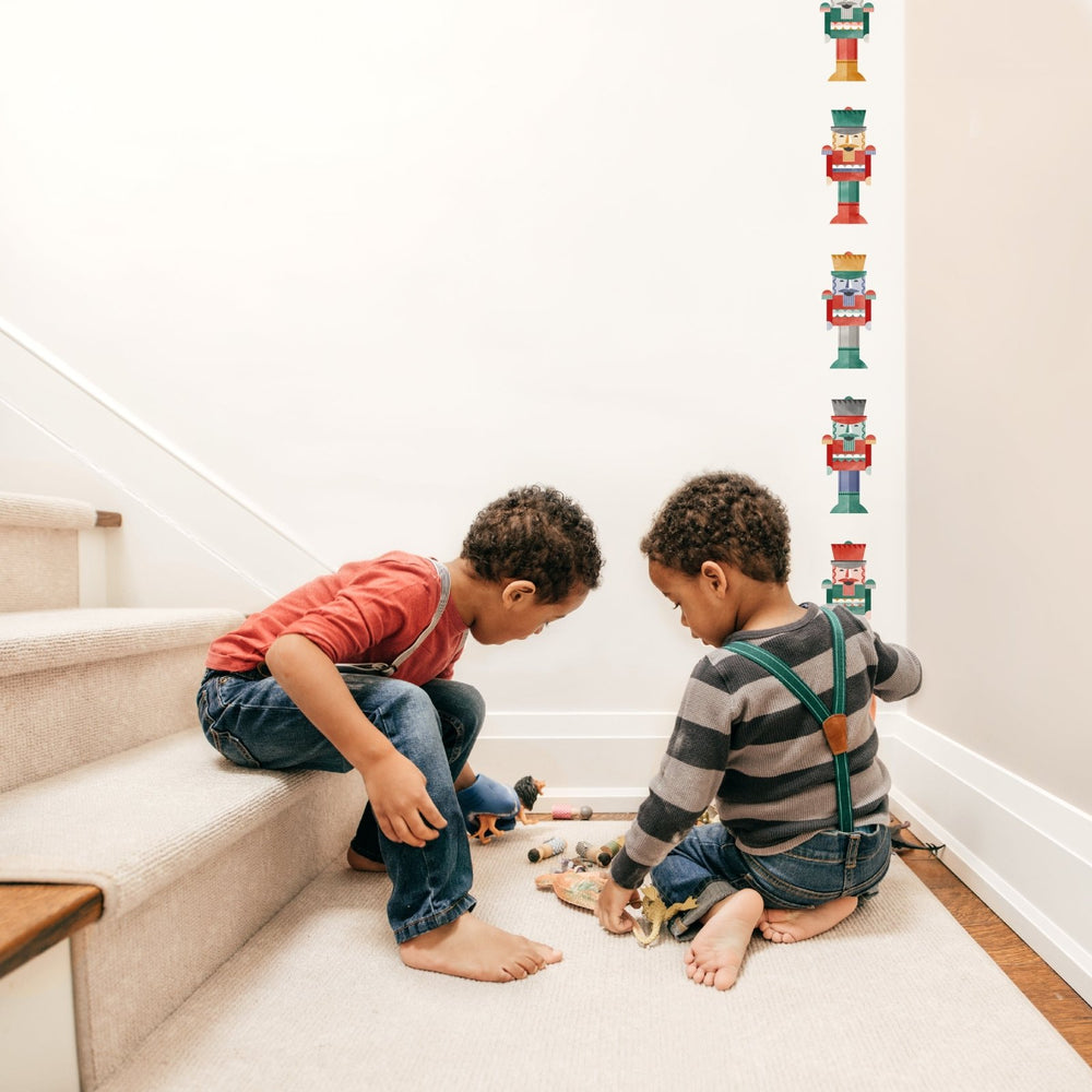 Nutcrackers Peel - and - Stick Wall Decals 2