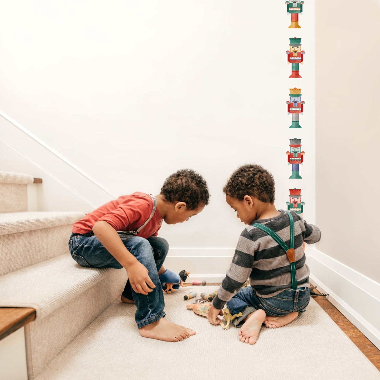 Nutcrackers Peel - and - Stick Wall Decals 2