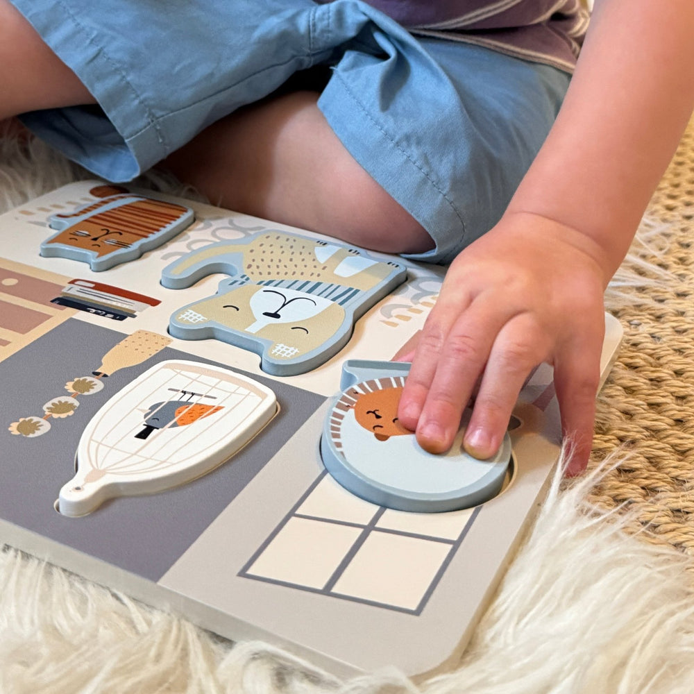 Pets Chunky Puzzle 2