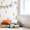 Pineapples • Peel-and-Stick Wall Decals