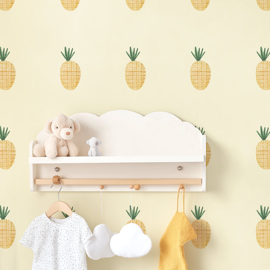 Pineapples • Peel-and-Stick Wall Decals