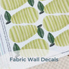 Pears • Peel-and-Stick Wall Decals
