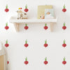 Fresh Radishes • Peel-and-Stick Wall Decals