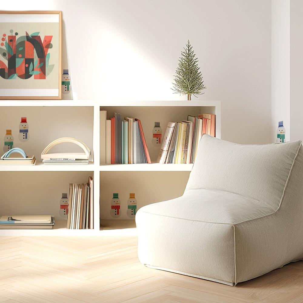 
                  
                    Snow Buddies Peel - and - Stick Wall Decals 3
                  
                