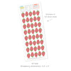 Strawberries • Peel-and-Stick Wall Decals