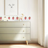 Strawberries • Peel-and-Stick Wall Decals
