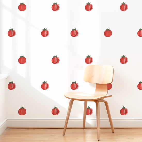 Tomatoes • Peel-and-Stick Wall Decals