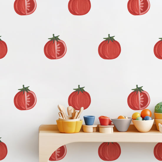 Tomatoes • Peel-and-Stick Wall Decals